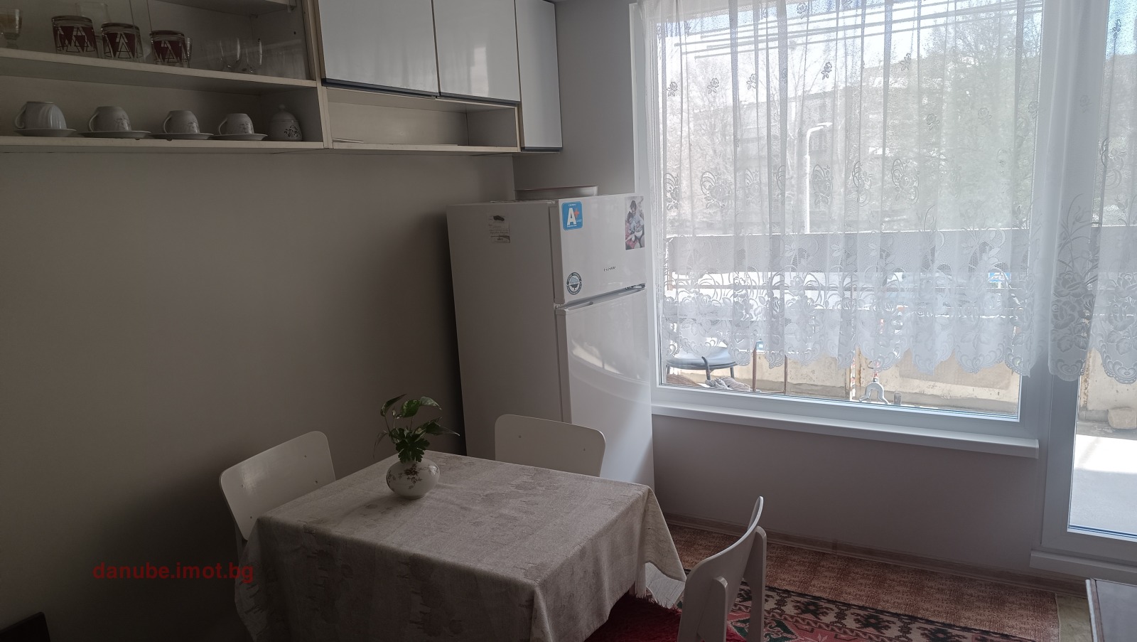 Дава под наем 1-СТАЕН, гр. Русе, Център, снимка 2 - Апартаменти - 54947142