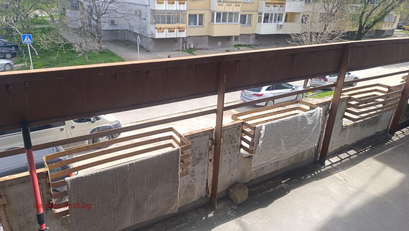 Дава под наем 1-СТАЕН, гр. Русе, Център, снимка 16 - Апартаменти - 54947142