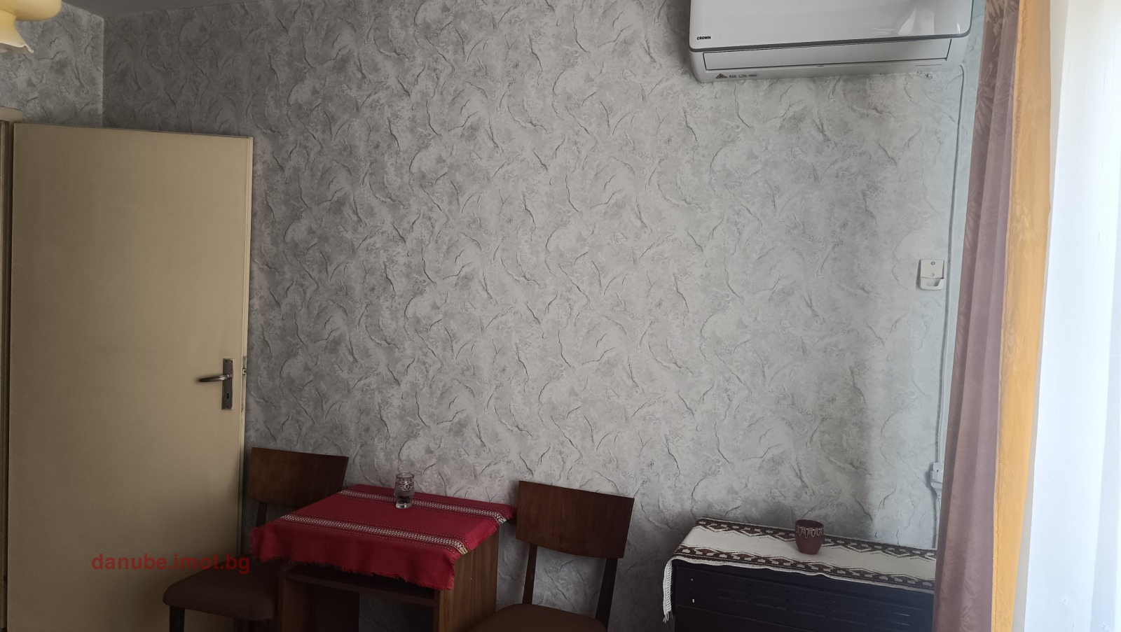 Дава под наем 1-СТАЕН, гр. Русе, Център, снимка 7 - Апартаменти - 54947142