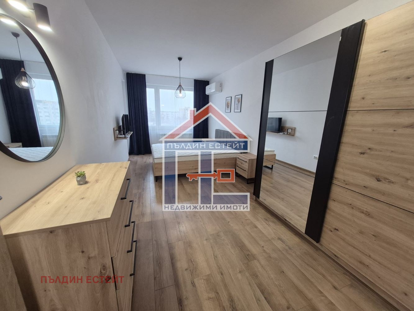 Дава под наем 2-СТАЕН, гр. Пловдив, Христо Смирненски, снимка 8 - Апартаменти - 54086748