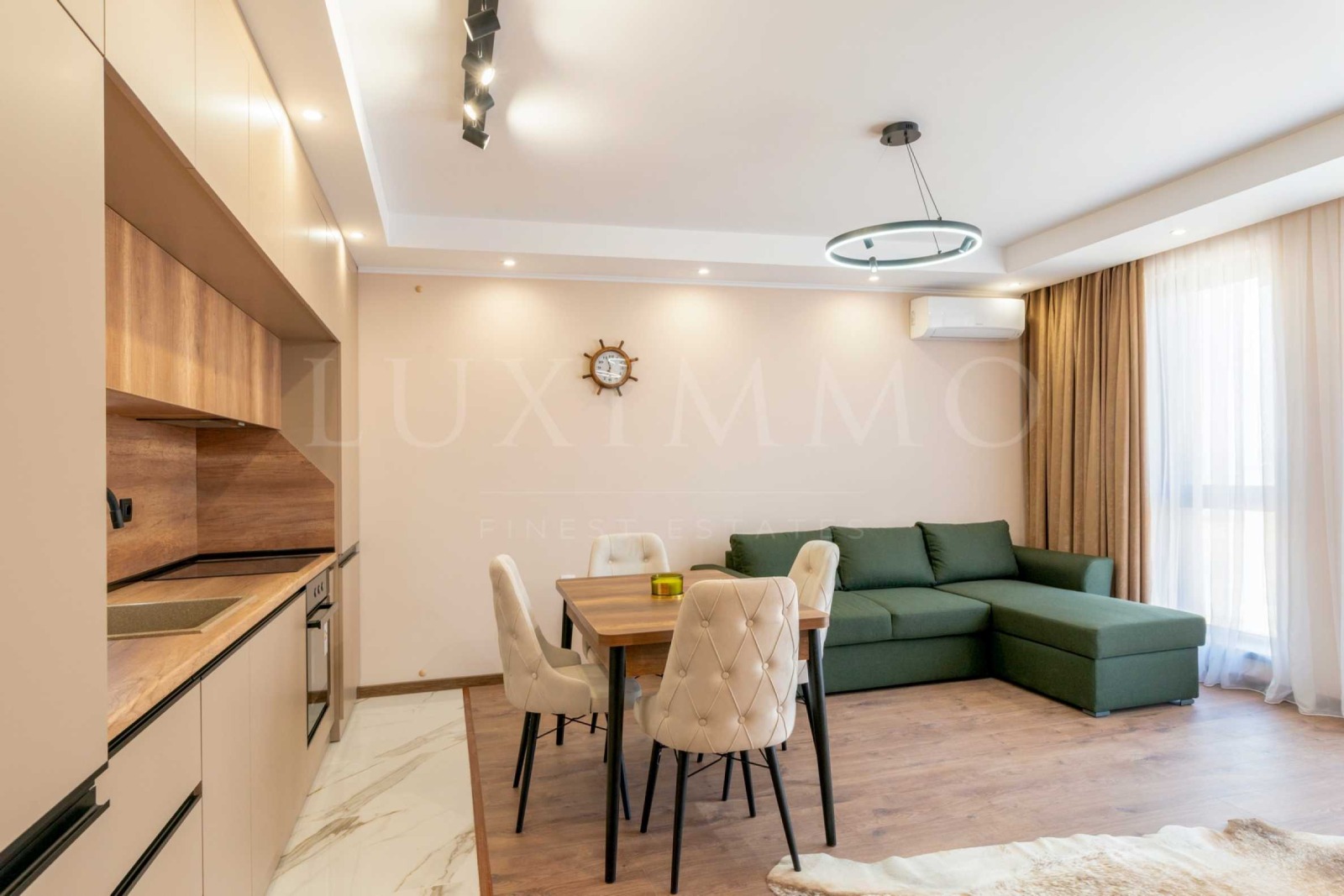 Дава под наем 2-СТАЕН, гр. Пловдив, Христо Смирненски