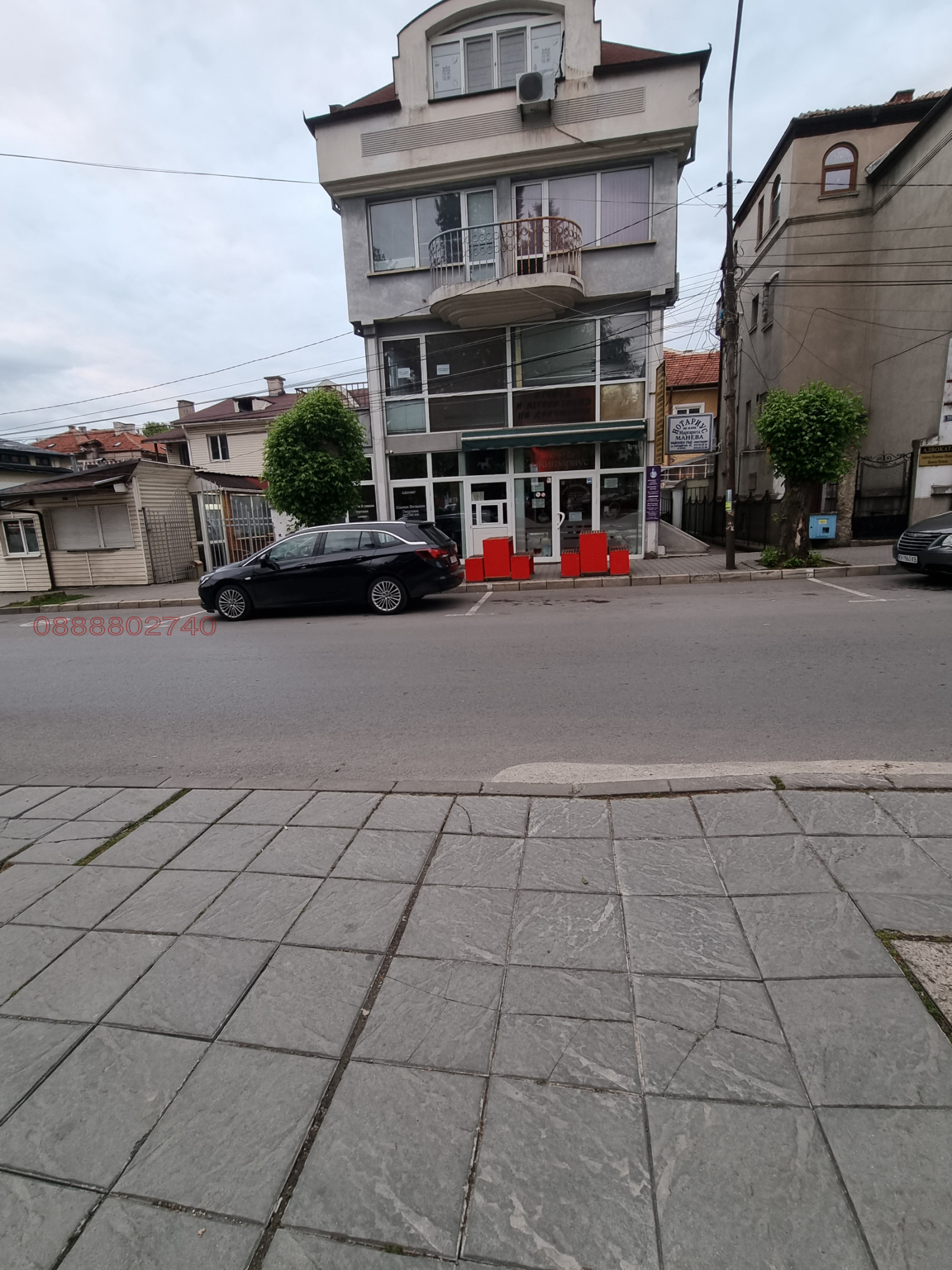 Дава под наем ОФИС, гр. Кюстендил, Център, снимка 6 - Офиси - 54717530