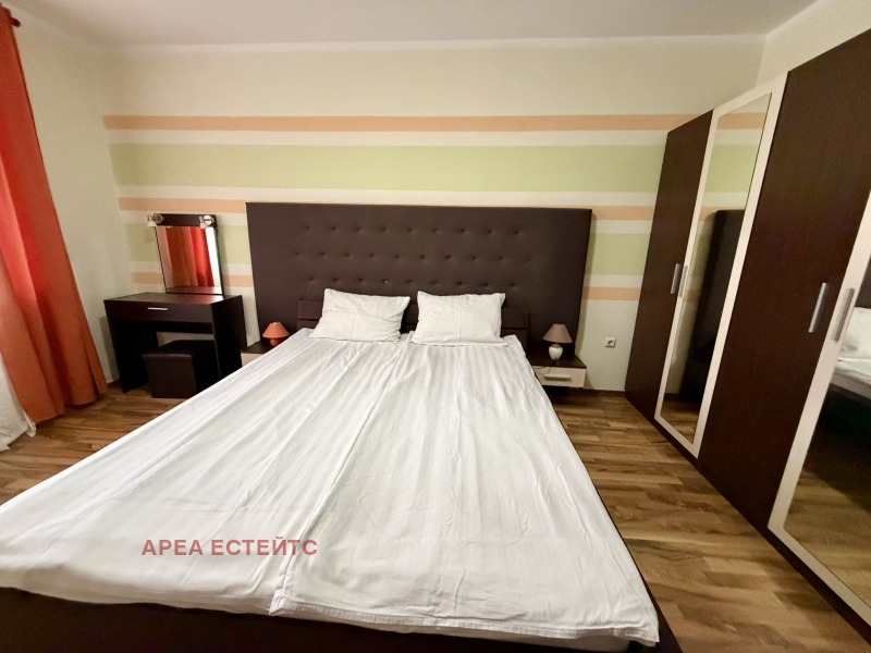 Дава под наем 2-СТАЕН, гр. Бургас, Лазур, снимка 9 - Апартаменти - 52292337