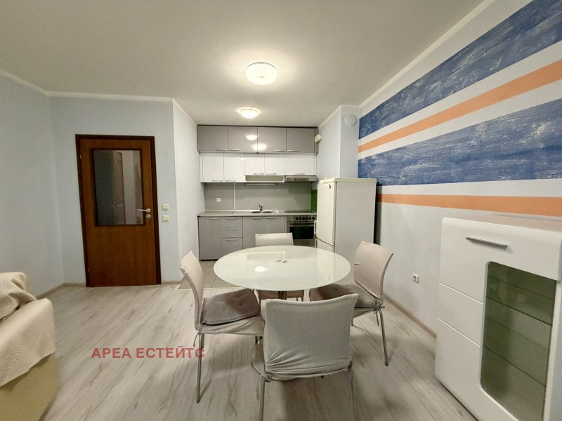 Дава под наем 2-СТАЕН, гр. Бургас, Лазур, снимка 5 - Апартаменти - 52292337