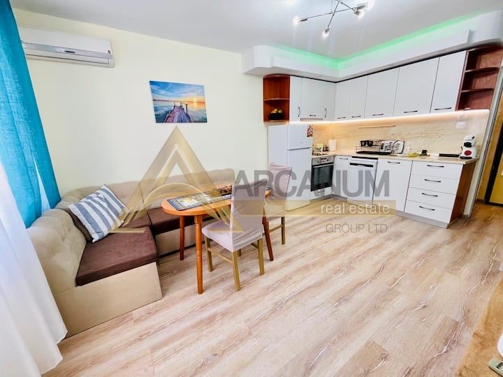 K pronájmu  1 ložnice Varna , Asparuchovo , 55 m2 | 67709737 - obraz [5]