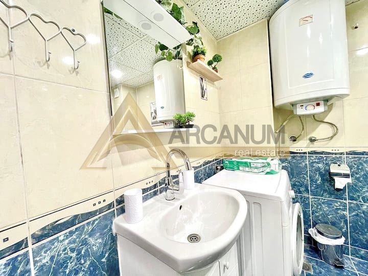 K pronájmu  1 ložnice Varna , Asparuchovo , 55 m2 | 67709737 - obraz [10]