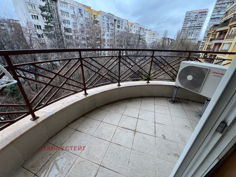 Дава под наем 2-СТАЕН, гр. София, Борово, снимка 10 - Апартаменти - 53245836