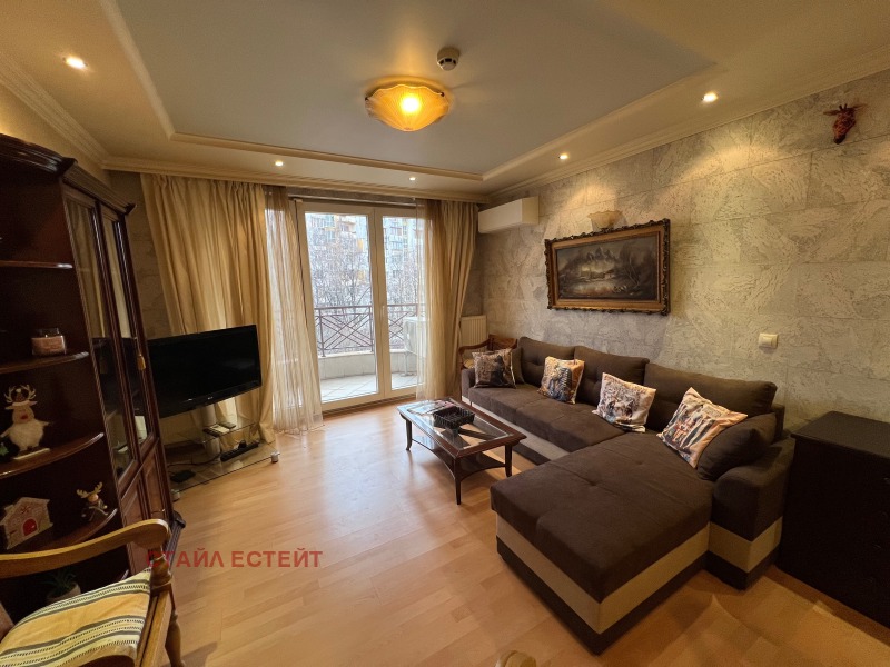 Дава под наем 2-СТАЕН, гр. София, Борово, снимка 2 - Апартаменти - 53245836