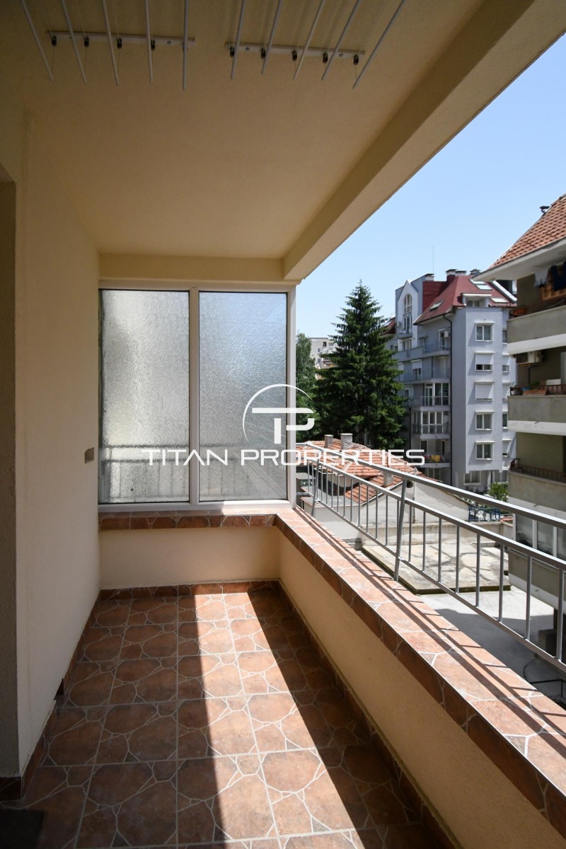 В аренду  2 спальни София , Лозенец , 100 кв.м | 67691040 - изображение [16]