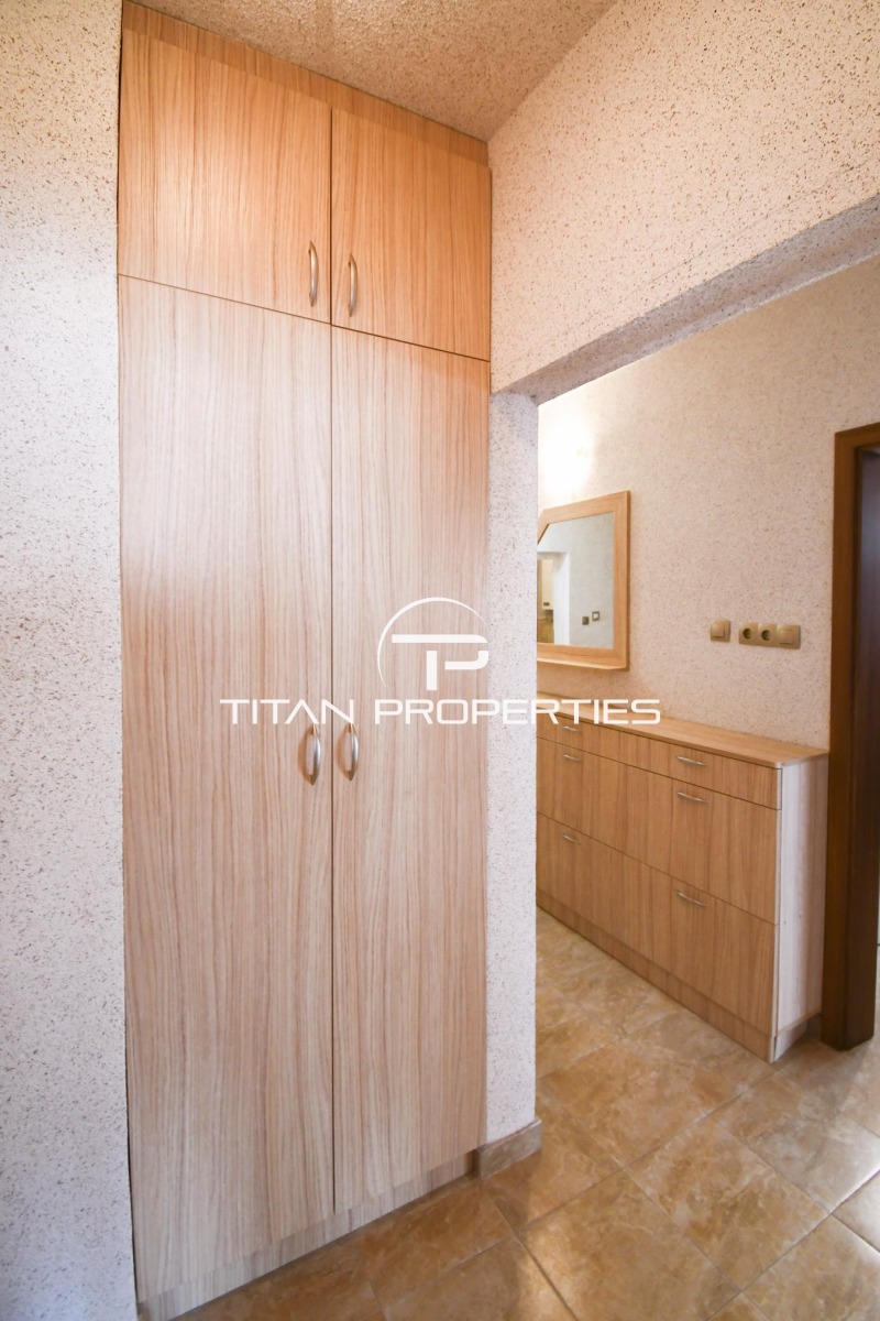 В аренду  2 спальни София , Лозенец , 100 кв.м | 67691040 - изображение [11]