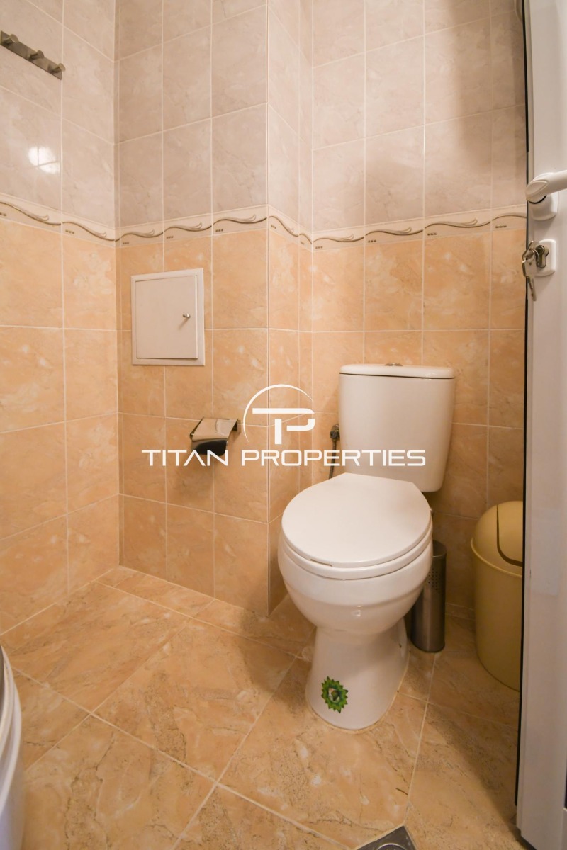 В аренду  2 спальни София , Лозенец , 100 кв.м | 67691040 - изображение [14]