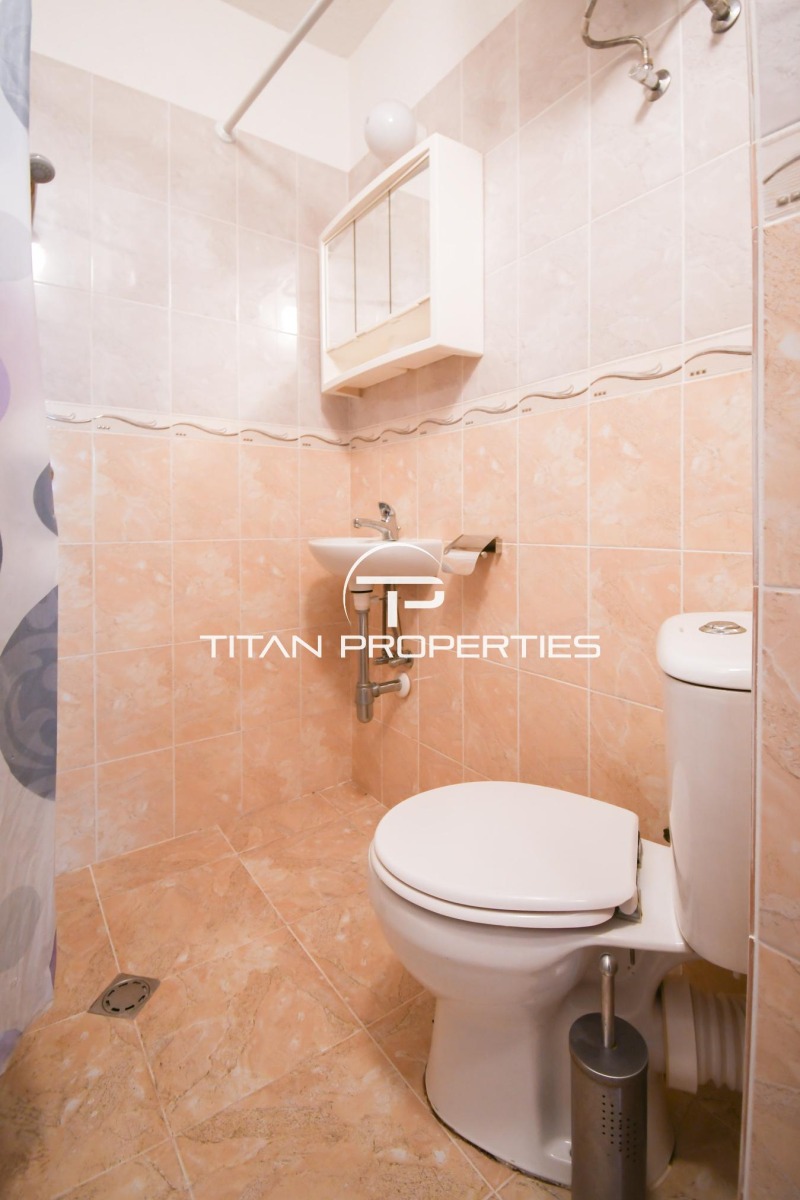 В аренду  2 спальни София , Лозенец , 100 кв.м | 67691040 - изображение [12]