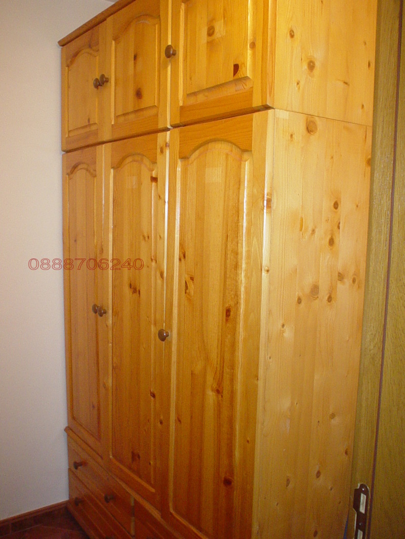 Дава под наем 4-СТАЕН, гр. София, Банишора, снимка 12 - Апартаменти - 53069344