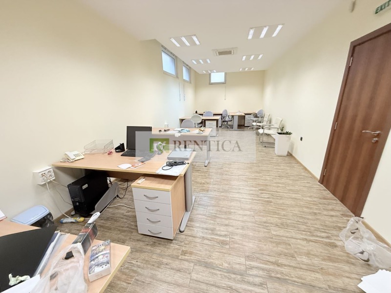 Дава под наем ОФИС, гр. Варна, Бриз, снимка 9 - Офиси - 53455411