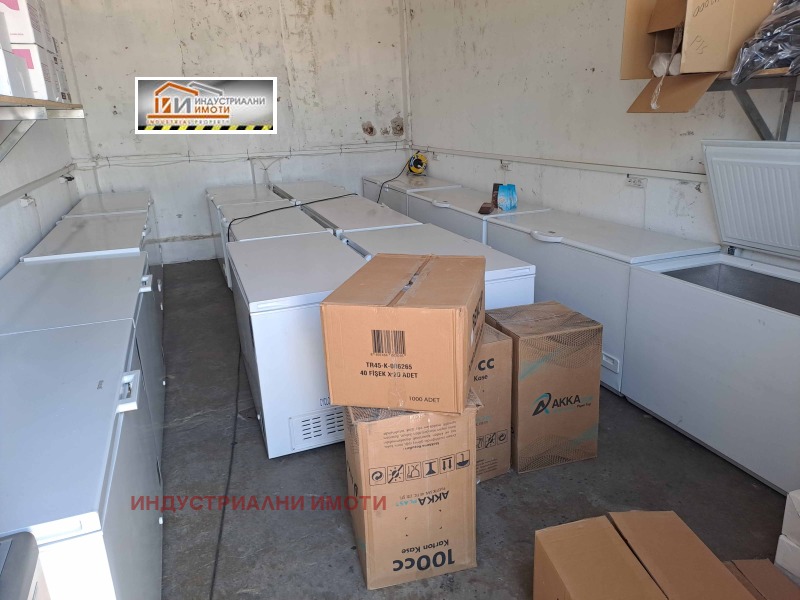 A louer  Stockage Plovdiv , Indoustrialna zona - Sever , 30 m² | 68506412