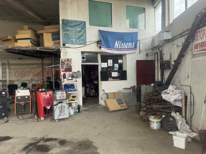 De inchiriat  Cladire industriala Sofia , Moderno predgradie , 300 mp | 46115747 - imagine [4]