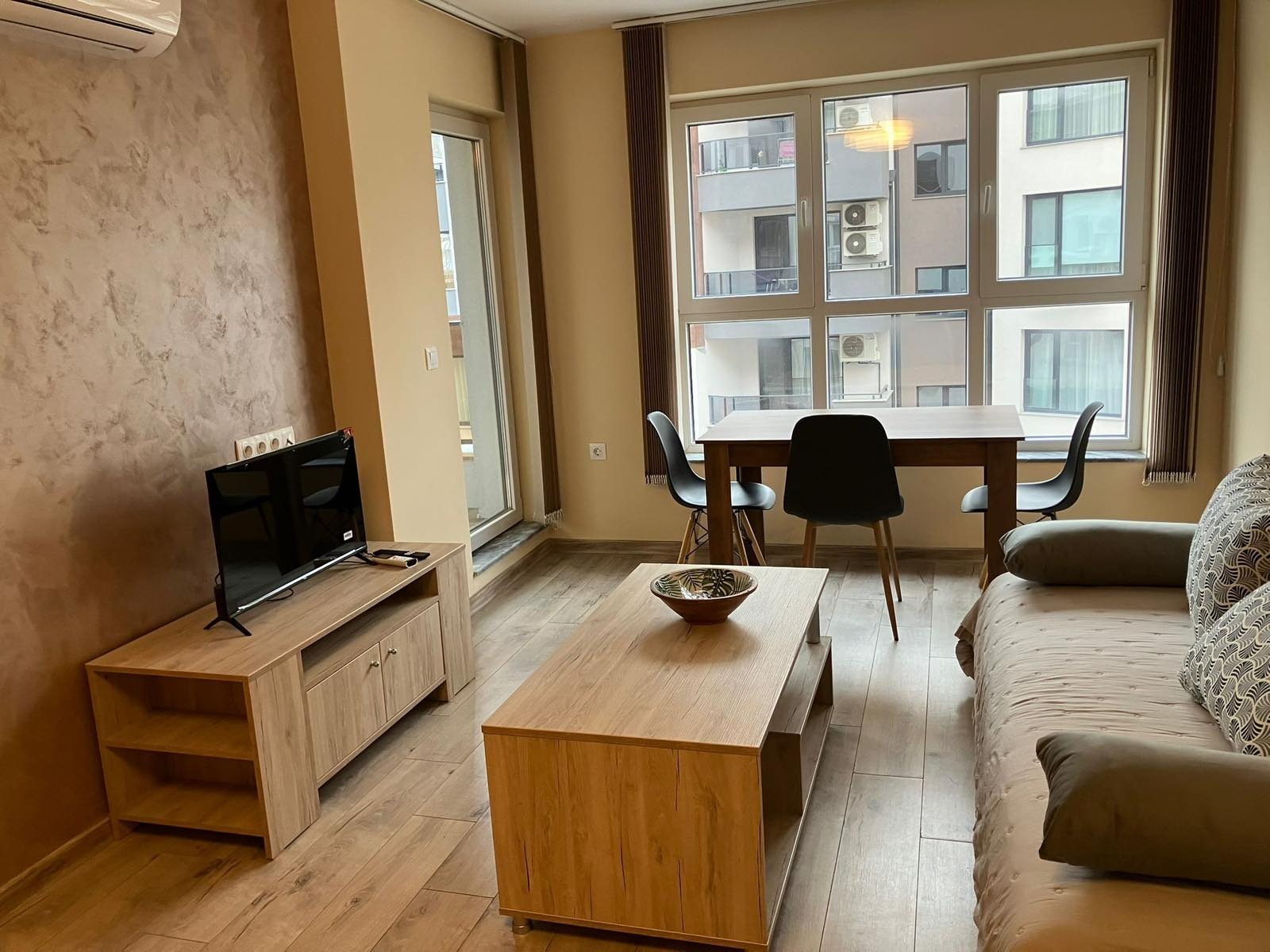 Дава под наем 2-СТАЕН, гр. Пловдив, Център, снимка 4 - Апартаменти - 53760907