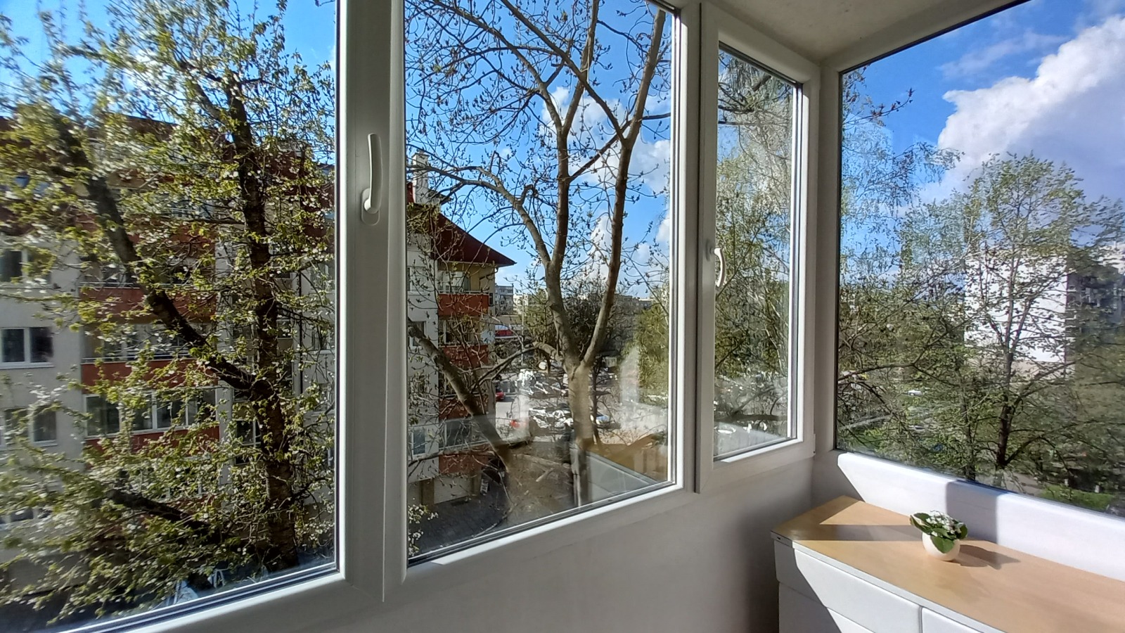 Дава под наем 2-СТАЕН, гр. София, Люлин 6, снимка 5 - Апартаменти - 54284856