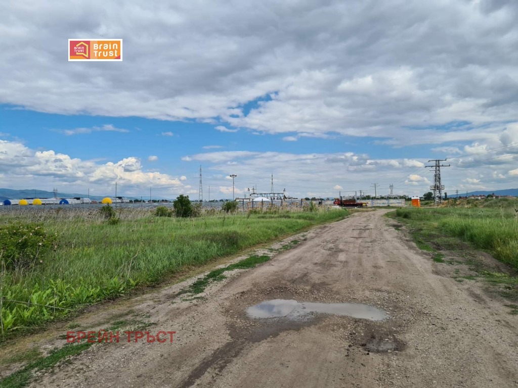 Дава под наем МЯСТО, гр. София, ПЗ Илиянци, снимка 2 - Парцели - 45400826