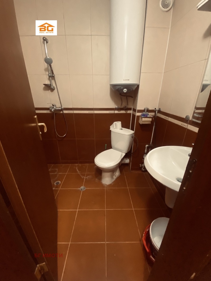 Do wynajęcia  1 sypialnia Warna , Okrażna bolnica-Generali , 60 mkw | 41976174 - obraz [6]