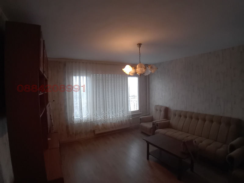 Дава под наем 2-СТАЕН, гр. София, Надежда 4, снимка 2 - Апартаменти - 52780323