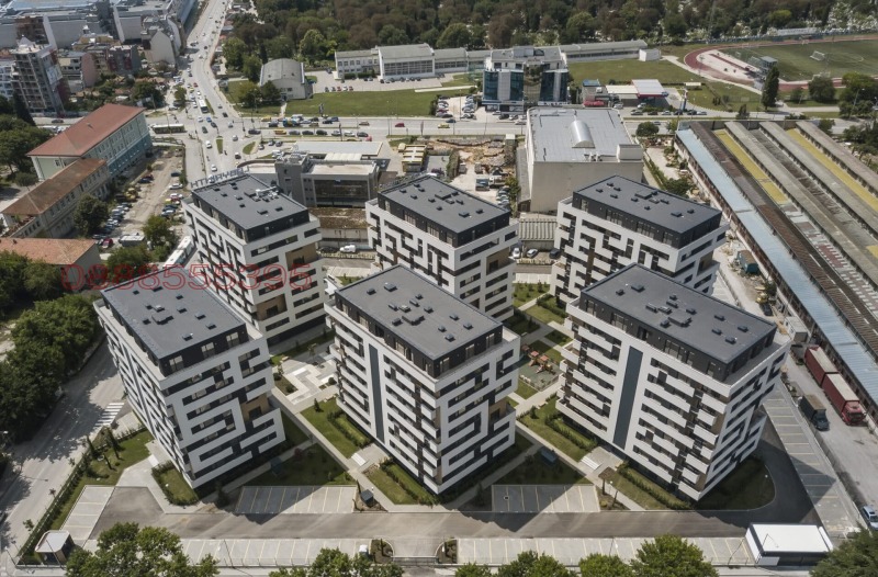 Издаје се  2 спаваће собе Варна , Победа , 130 м2 | 97302490 - слика [15]