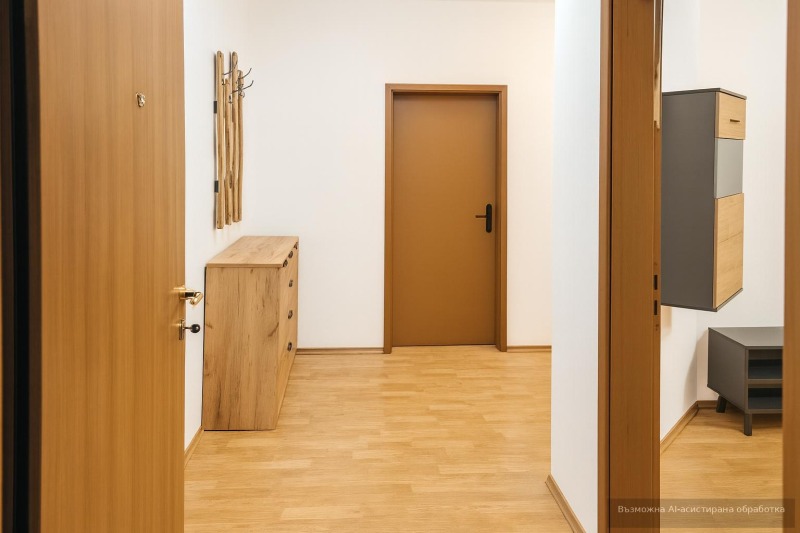 Дава под наем 3-СТАЕН, гр. Пловдив, Кючук Париж, снимка 5 - Апартаменти - 52688827