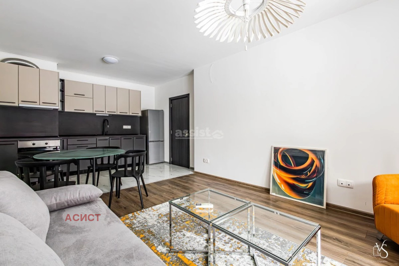 Дава под наем 3-СТАЕН, гр. София, Овча купел, снимка 5 - Апартаменти - 53040986