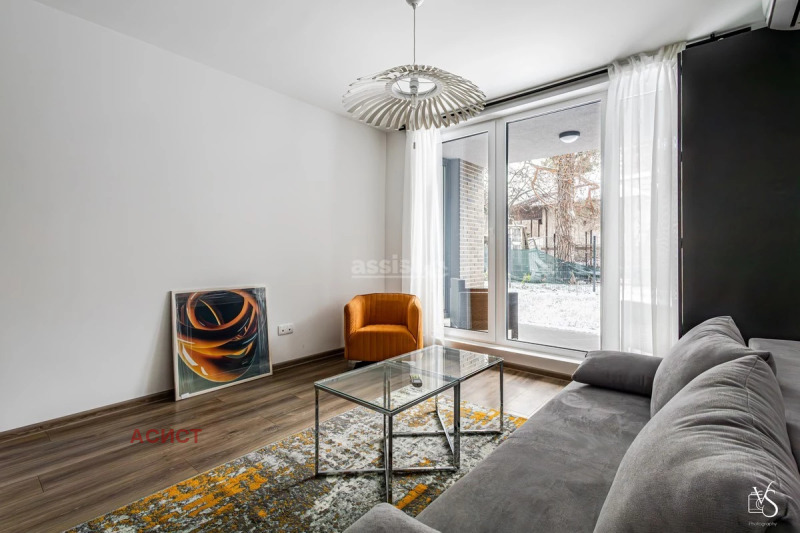 Дава под наем 3-СТАЕН, гр. София, Овча купел, снимка 2 - Апартаменти - 53040986