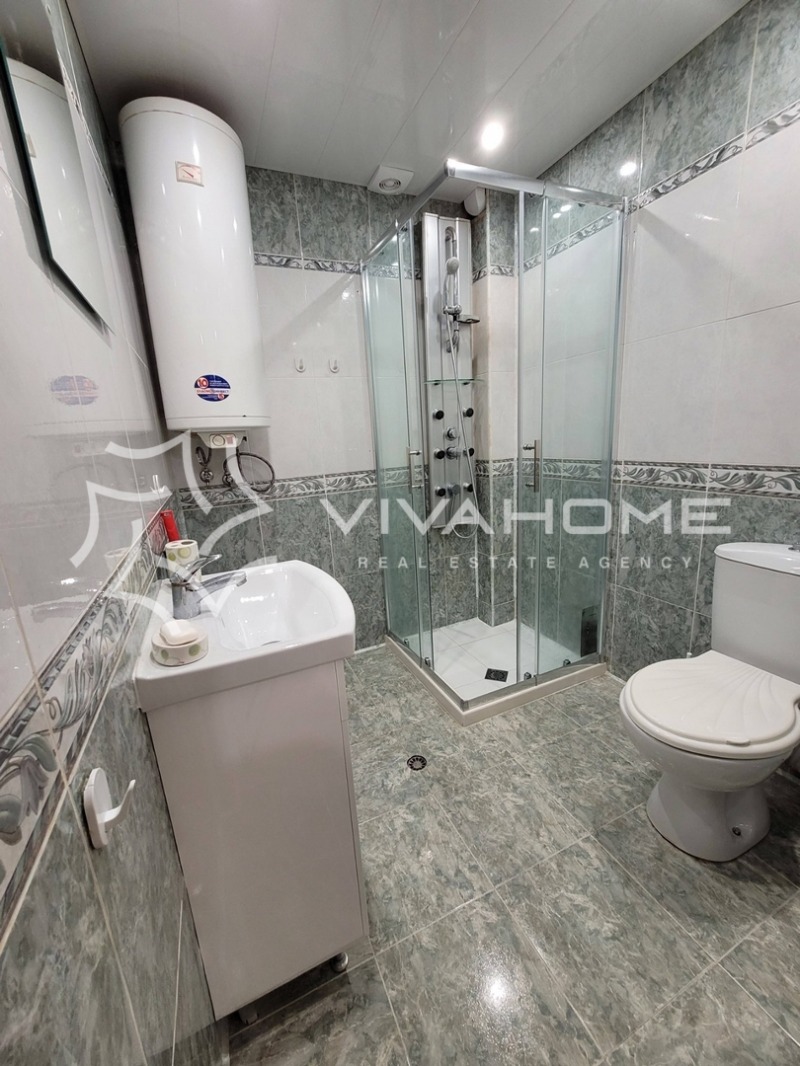 Дава под наем 3-СТАЕН, гр. Варна, Лятно кино Тракия, снимка 3 - Апартаменти - 53095504