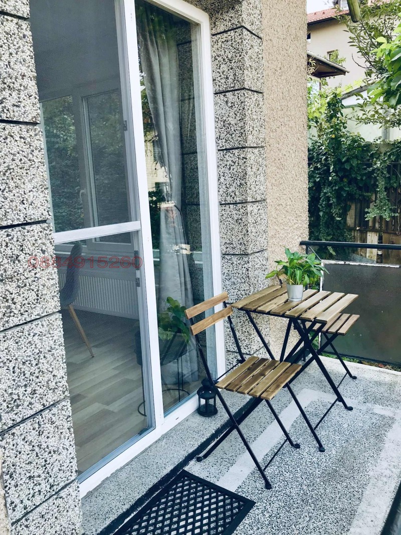 Дава под наем КЪЩА, гр. София, с. Герман, снимка 2 - Къщи - 52376917