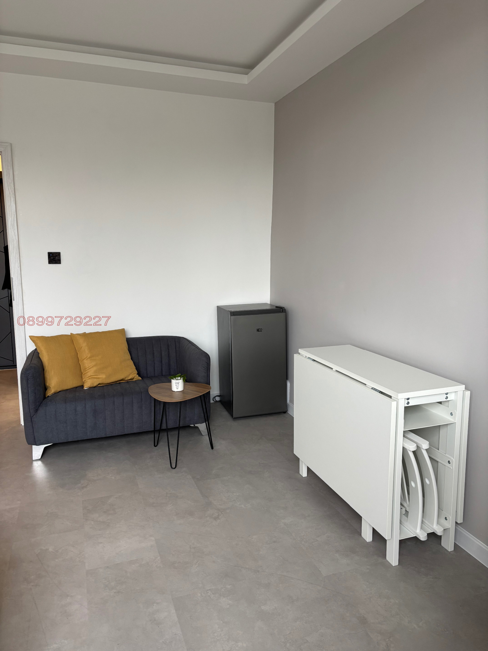 Дава под наем 1-СТАЕН, гр. София, Люлин 7, снимка 4 - Апартаменти - 54217553