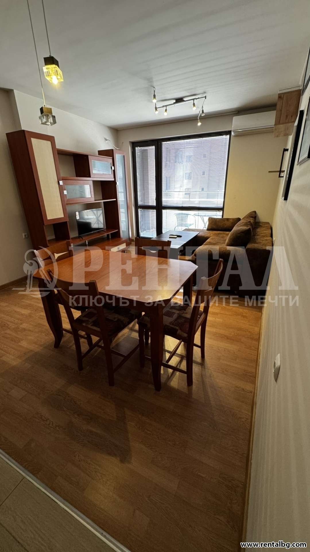 Дава под наем 2-СТАЕН, гр. Пловдив, Тракия, снимка 16 - Апартаменти - 54190409