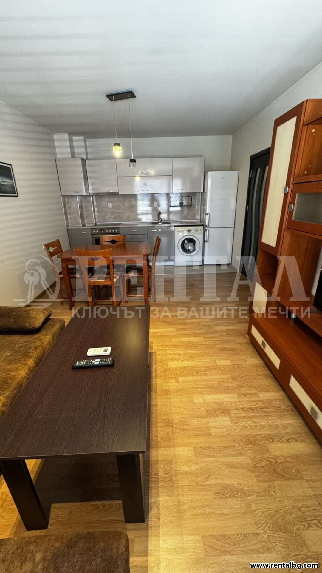 Дава под наем 2-СТАЕН, гр. Пловдив, Тракия, снимка 15 - Апартаменти - 54190409