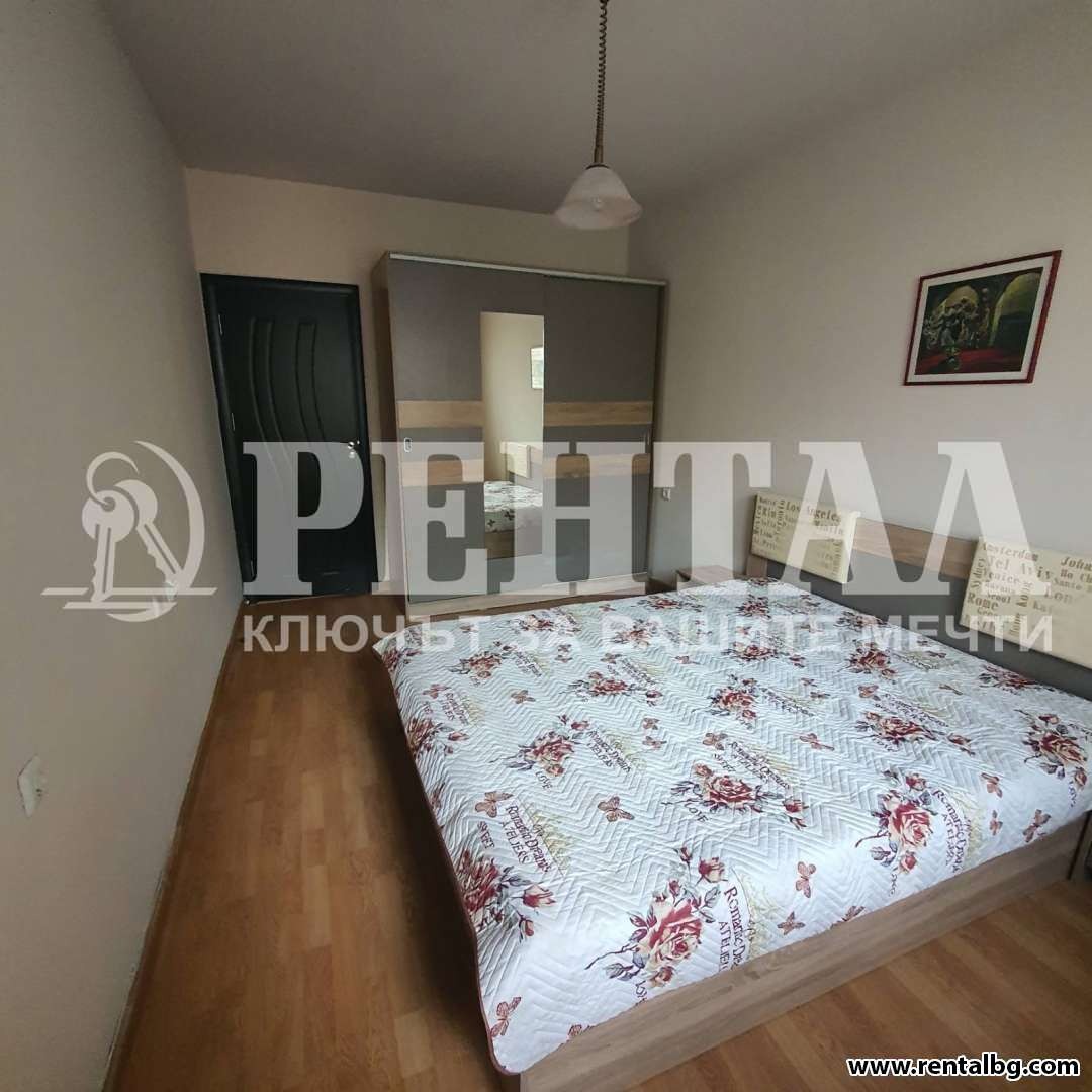 Дава под наем 2-СТАЕН, гр. Пловдив, Тракия, снимка 8 - Апартаменти - 54190409