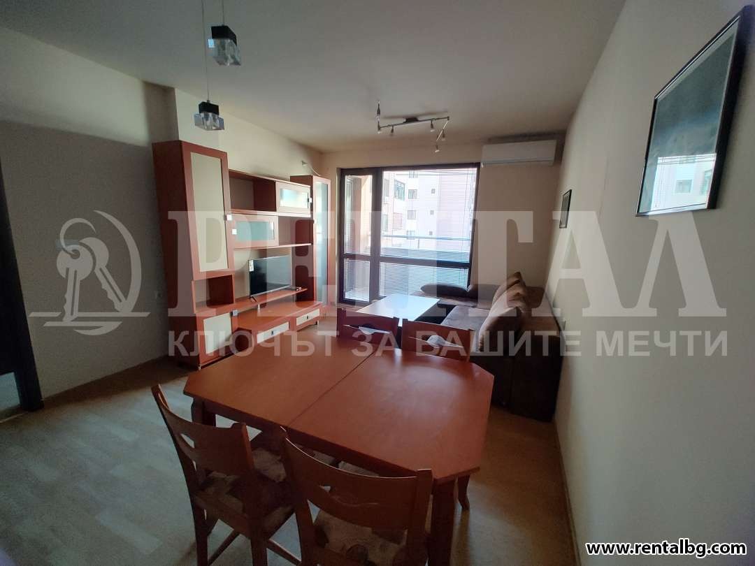 Дава под наем 2-СТАЕН, гр. Пловдив, Тракия, снимка 4 - Апартаменти - 54190409