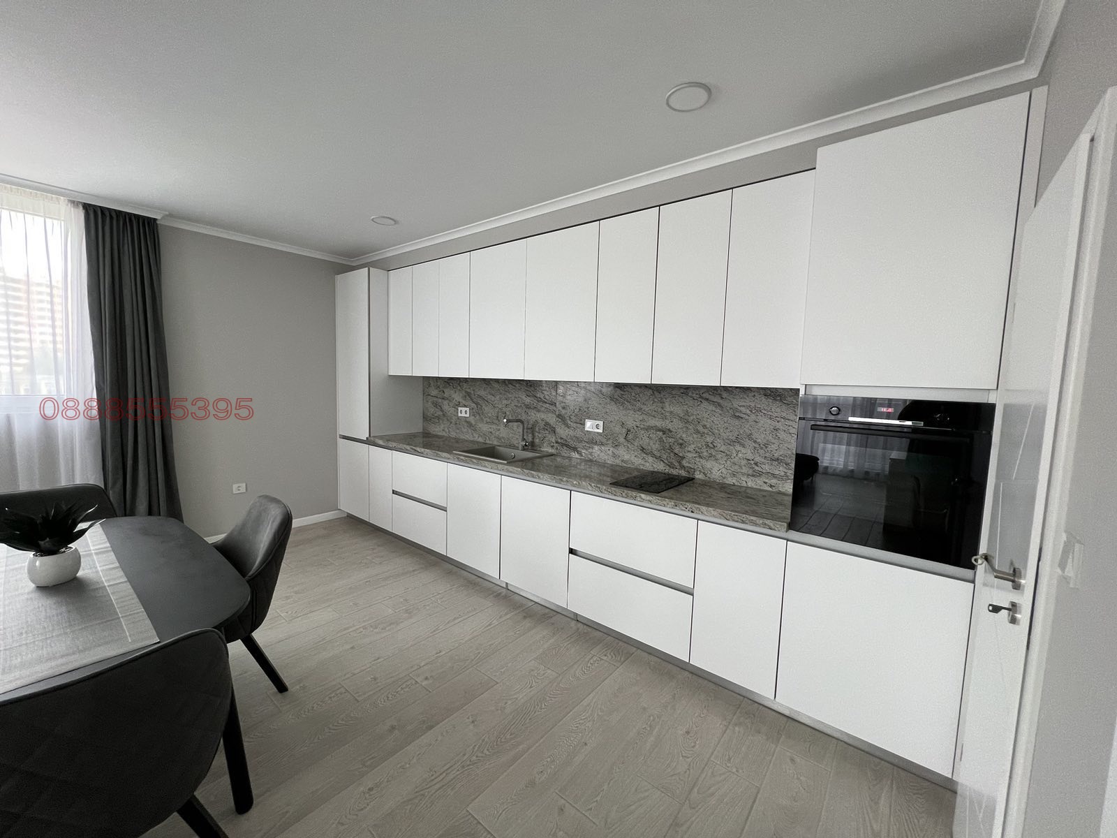 Дава под наем 3-СТАЕН, гр. Варна, Победа, снимка 4 - Апартаменти - 54330158