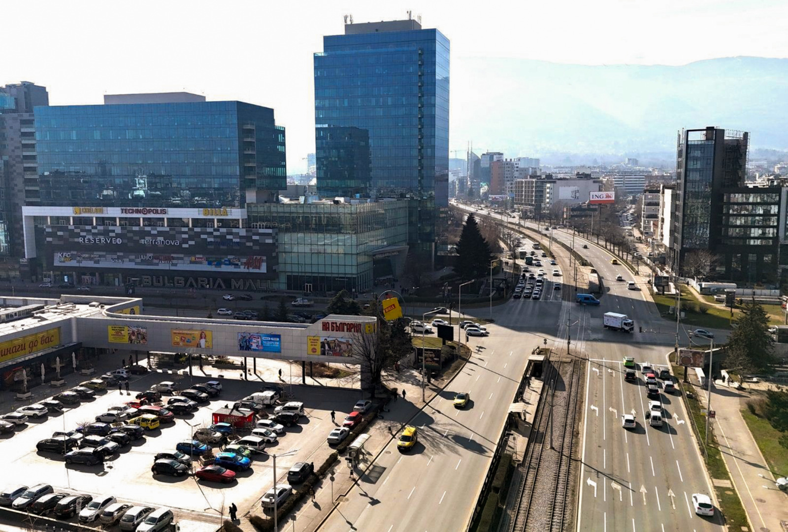 Дава под наем ОФИС, гр. София, Гоце Делчев, снимка 3 - Офиси - 55154533