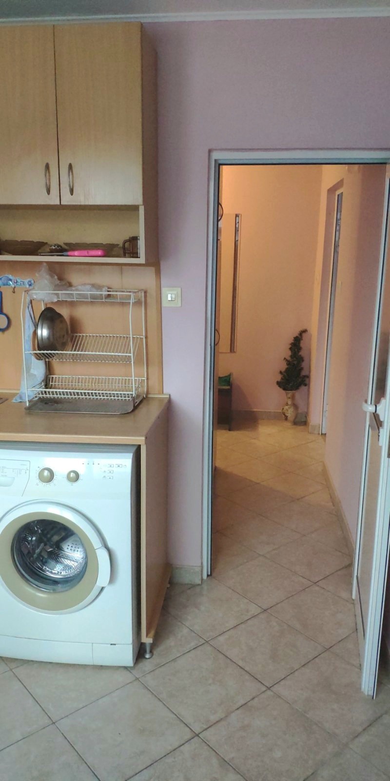 Дава под наем 1-СТАЕН, гр. Русе, Здравец Изток