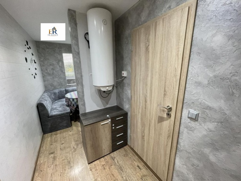 Дава под наем 1-СТАЕН, гр. Плевен, Дружба 4, снимка 8 - Апартаменти - 53208158