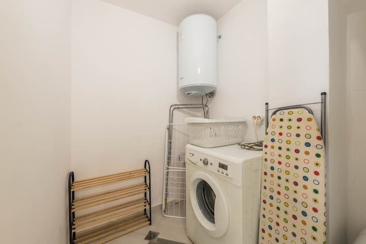 Дава под наем 2-СТАЕН, гр. Варна, ХЕИ, снимка 8 - Апартаменти - 53016253