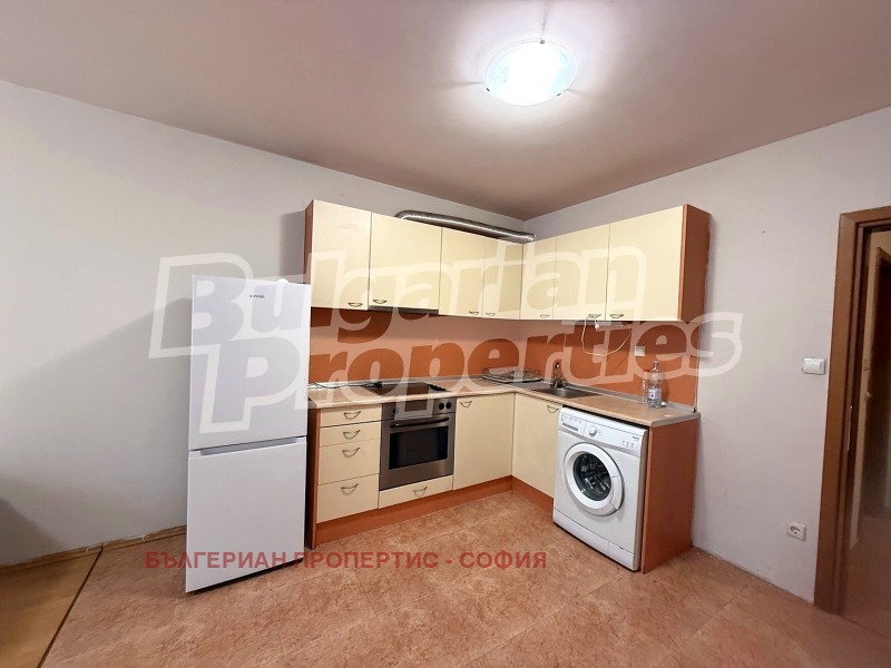 Дава под наем 2-СТАЕН, гр. София, Белите брези, снимка 5 - Апартаменти - 53149809