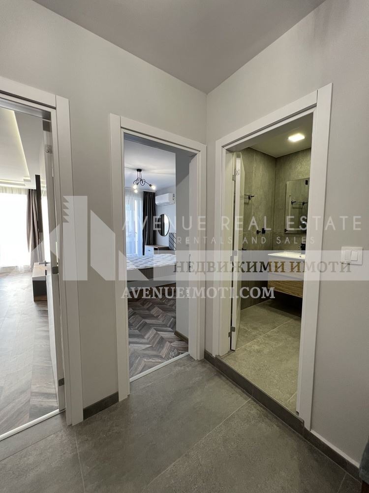 Дава под наем 2-СТАЕН, гр. Пловдив, Остромила, снимка 11 - Апартаменти - 53227660