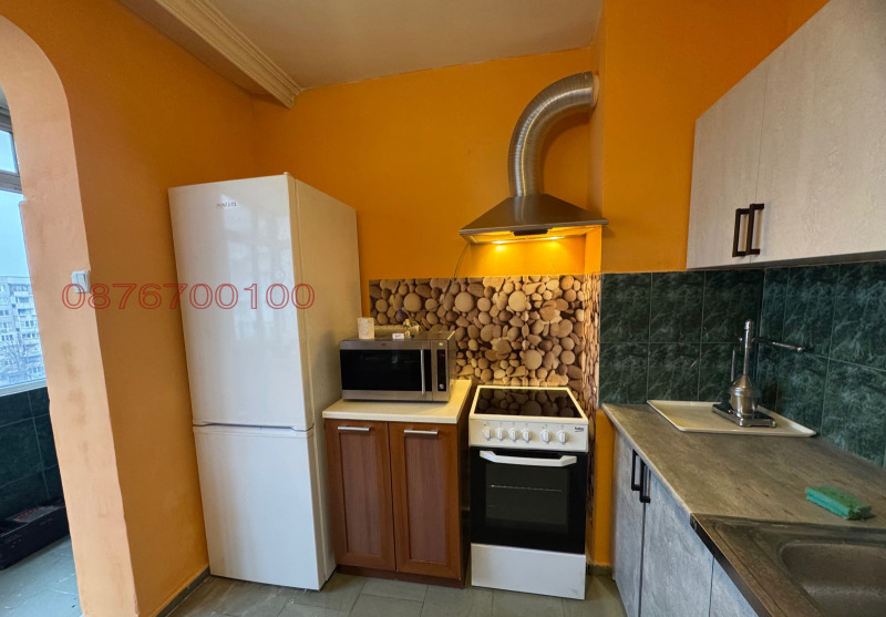 Дава под наем 3-СТАЕН, гр. София, Люлин 9, снимка 5 - Апартаменти - 53385902