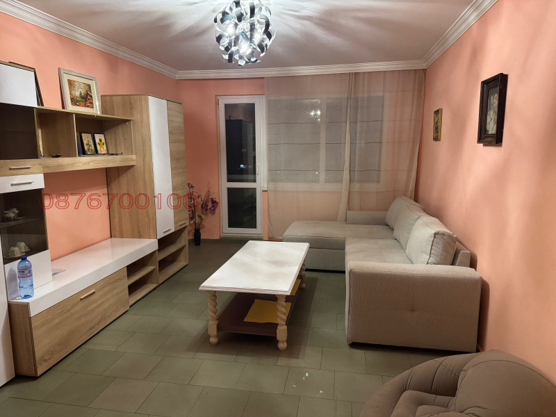 Дава под наем 3-СТАЕН, гр. София, Люлин 9