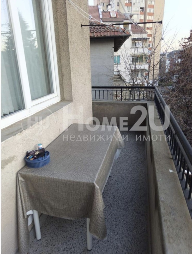 Дава под наем 4-СТАЕН, гр. София, Изток, снимка 12 - Апартаменти - 52905945