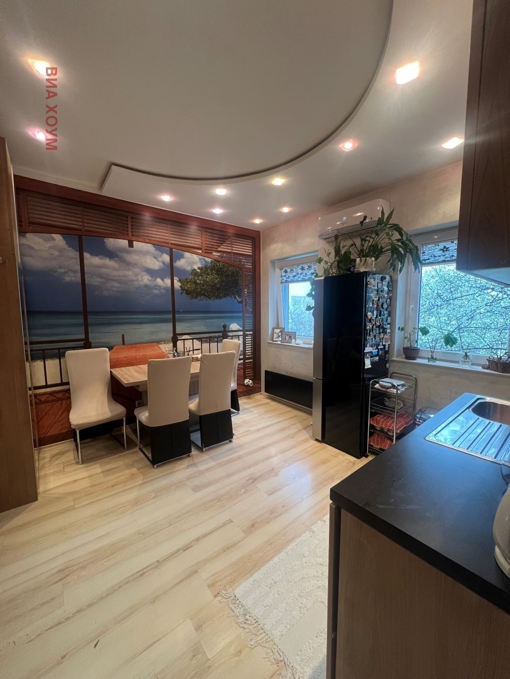 Дава под наем 2-СТАЕН, гр. София, Иван Вазов, снимка 3 - Апартаменти - 54341016