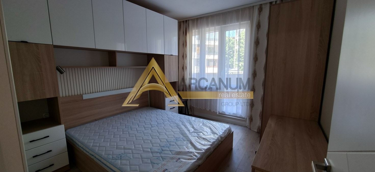 Дава под наем 2-СТАЕН, гр. Варна, Конфуто, снимка 5 - Апартаменти - 54923850