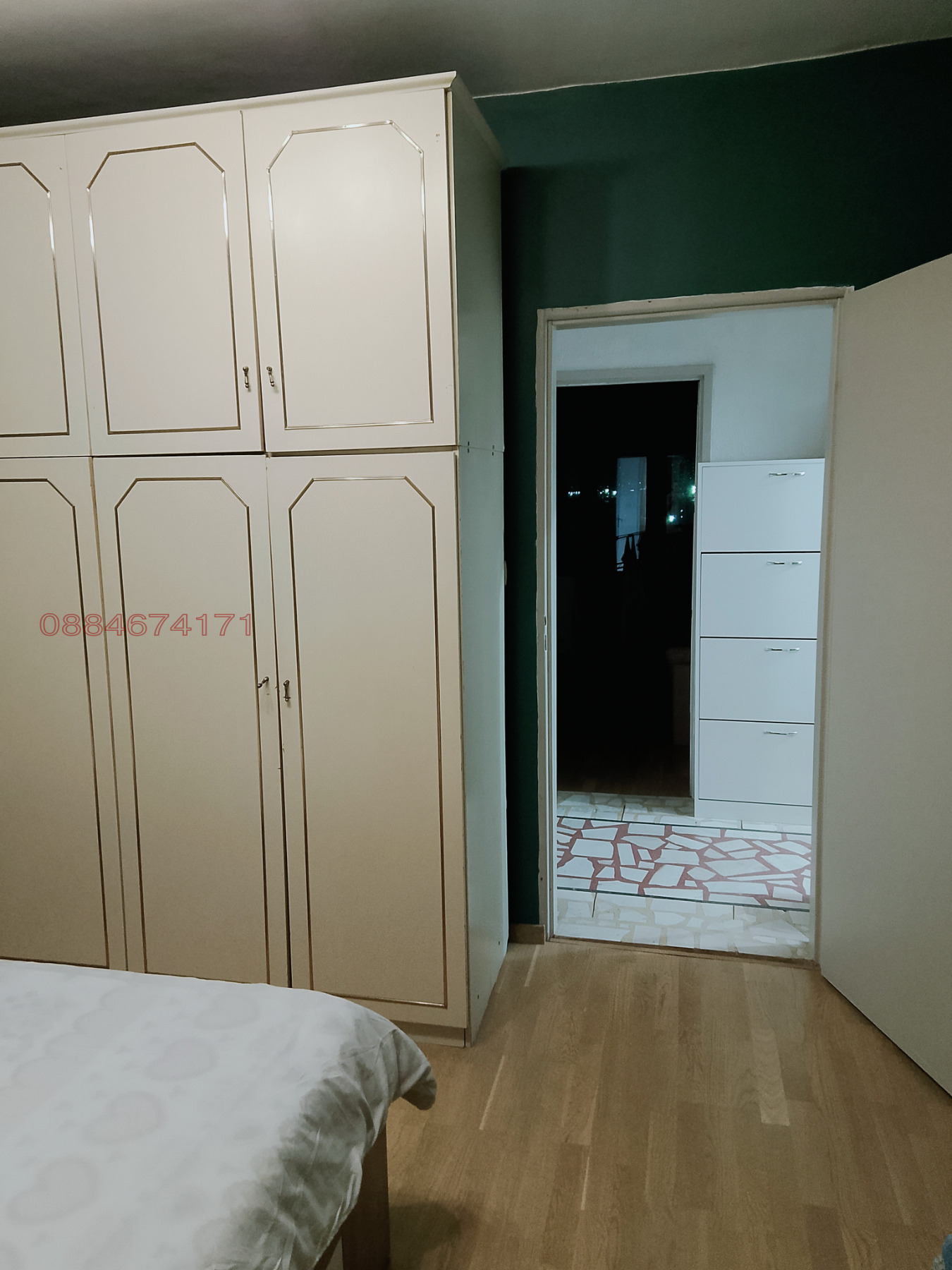 Дава под наем 3-СТАЕН, гр. Бургас, Победа, снимка 4 - Апартаменти - 54396386