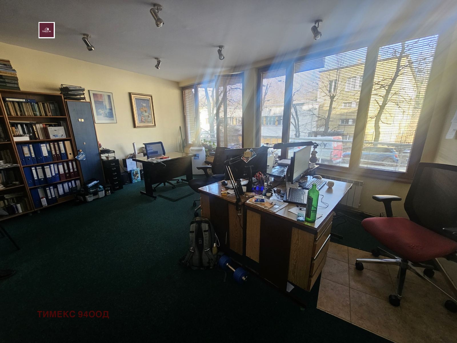 Дава под наем ОФИС, гр. София, Лозенец, снимка 2 - Офиси - 53895970